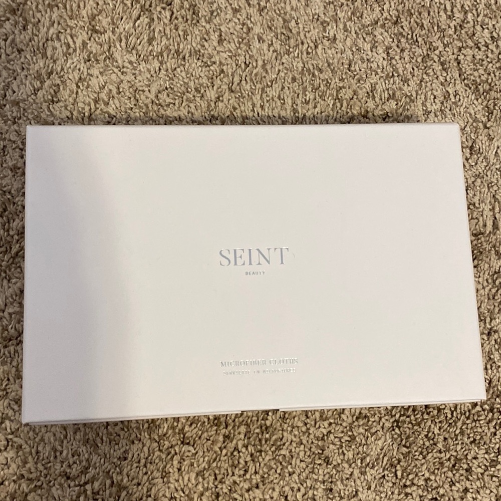 Seint microfiber cloths